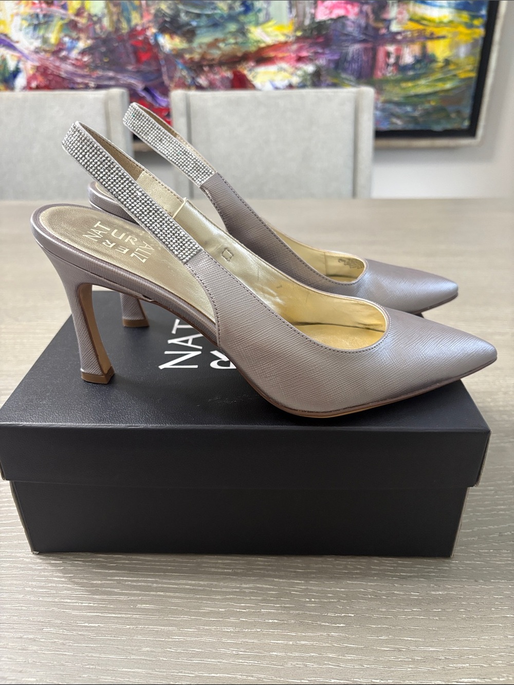 Naturalizer Heels 8.5